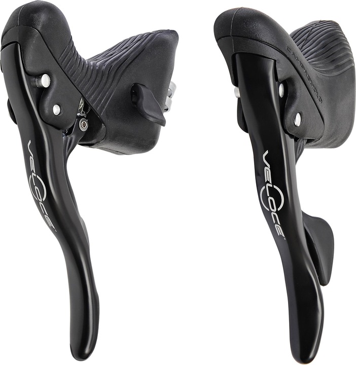 Actual product image Campagnolo Veloce shift/brake lever Ergopower 10-speed