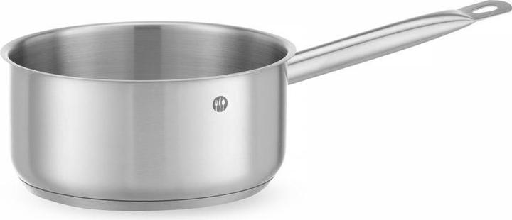 Gastro Hero Kitchenine stainless steel saucepan (Saucepan, Stainless steel, 20 x 10 cm)