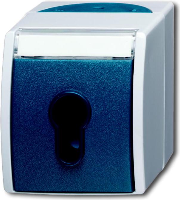 Blaugrün RAL-Nummer 7035, Grau