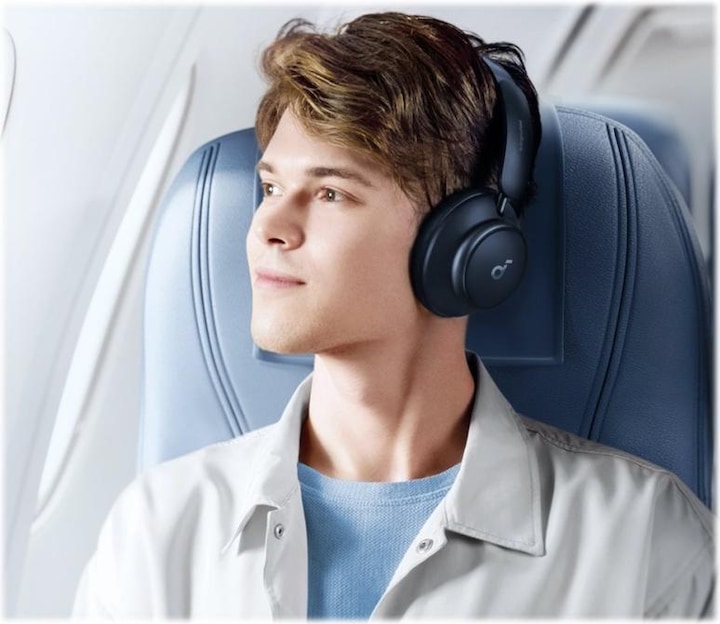 Actual product image soundcore Space Q45 (ANC, 65 h, Wireless, Cable)