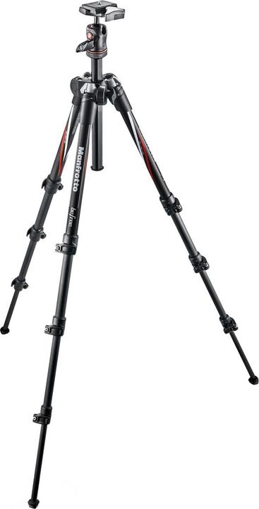 Actual product image Manfrotto Free (Metal, Carbon)