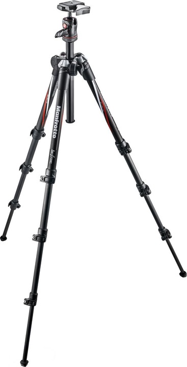 Productafbeelding Manfrotto Gratis (Metaal, Koolstof)