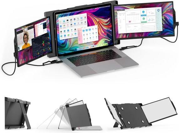 Produktbild Mobile Pixels Trio Max 2.0 (1920 x 1080 Pixel, 14.10")