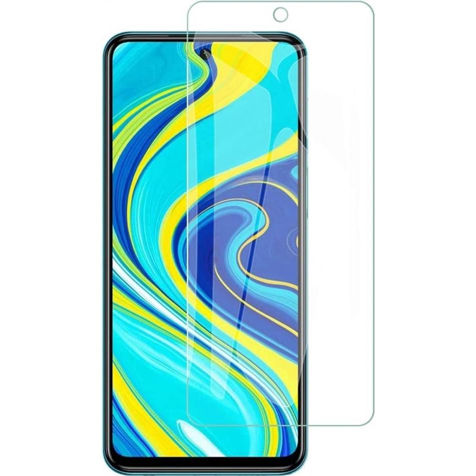 Screenguard Xiaomi Redmi Note 9 Pro Panzerglas Schutzfolie Case Friendly Design (1 Stück, Xiaomi Redmi Note 9 Pro), Smar...