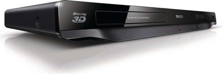 Image du produit Philips BDP5200/12, Lecteur Blu-ray / DVD 3D, Net TV, USB 2.0 (Lecteur Blu-ray)