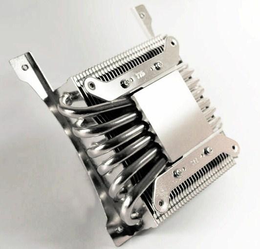 Image du produit Prolimatech Samuel 17 CPU Cooler (45 mm)