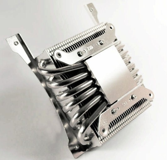 Produktbild Prolimatech Samuel 17 CPU Cooler (45 mm)