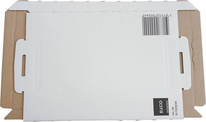 Actual product image Elco Shipping box B5 white (174 x 245 x 20 mm, 25 x)