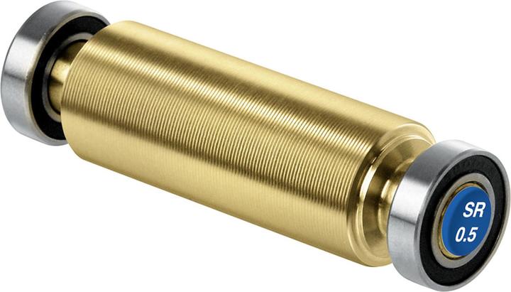 Actual product image Toko Structurite Roller blue 1.5 SR (Wax)