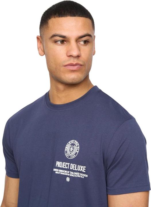 Immagine prodotto Henleys Henstamp Maglietta Uomo (XXL)