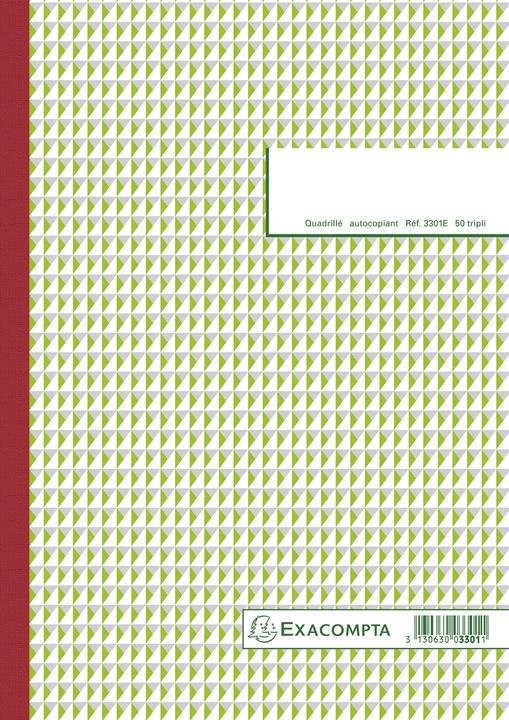 Immagine prodotto Exacompta Moduli autocopianti (50x)