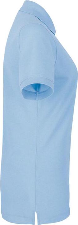 Actual product image Hakro MIKRALINAR® polo shirt (S)