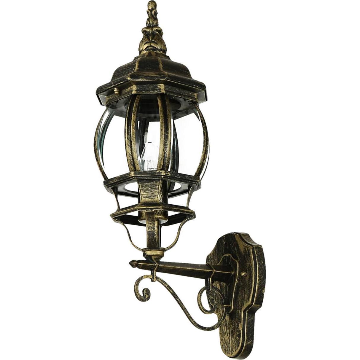 Licht-Erlebnisse, Gartenbeleuchtung, Brest (E27, IP23)