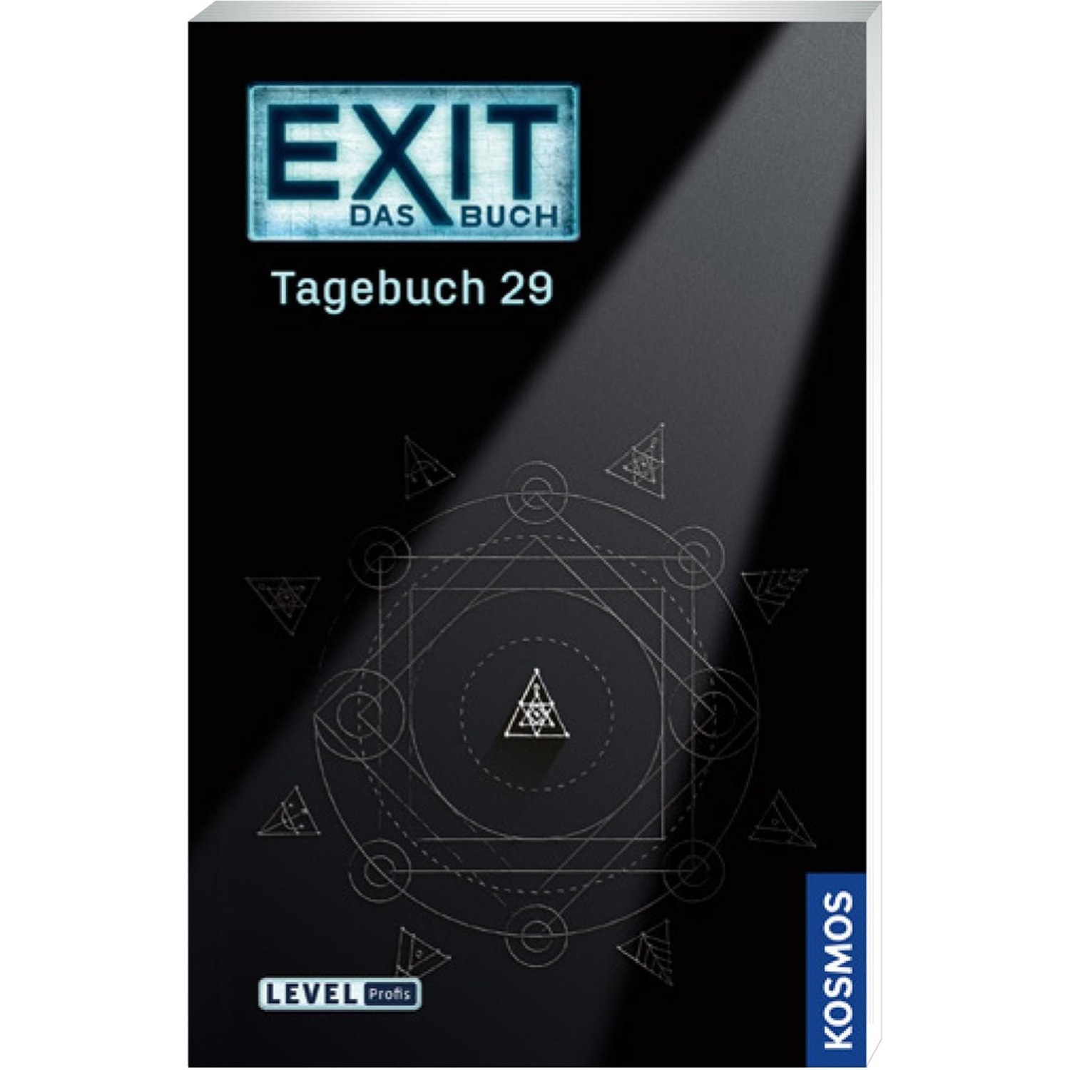 EXIT - Das Buch - Tagebuch 29, Kinderbücher von Dimitris Chassapakis