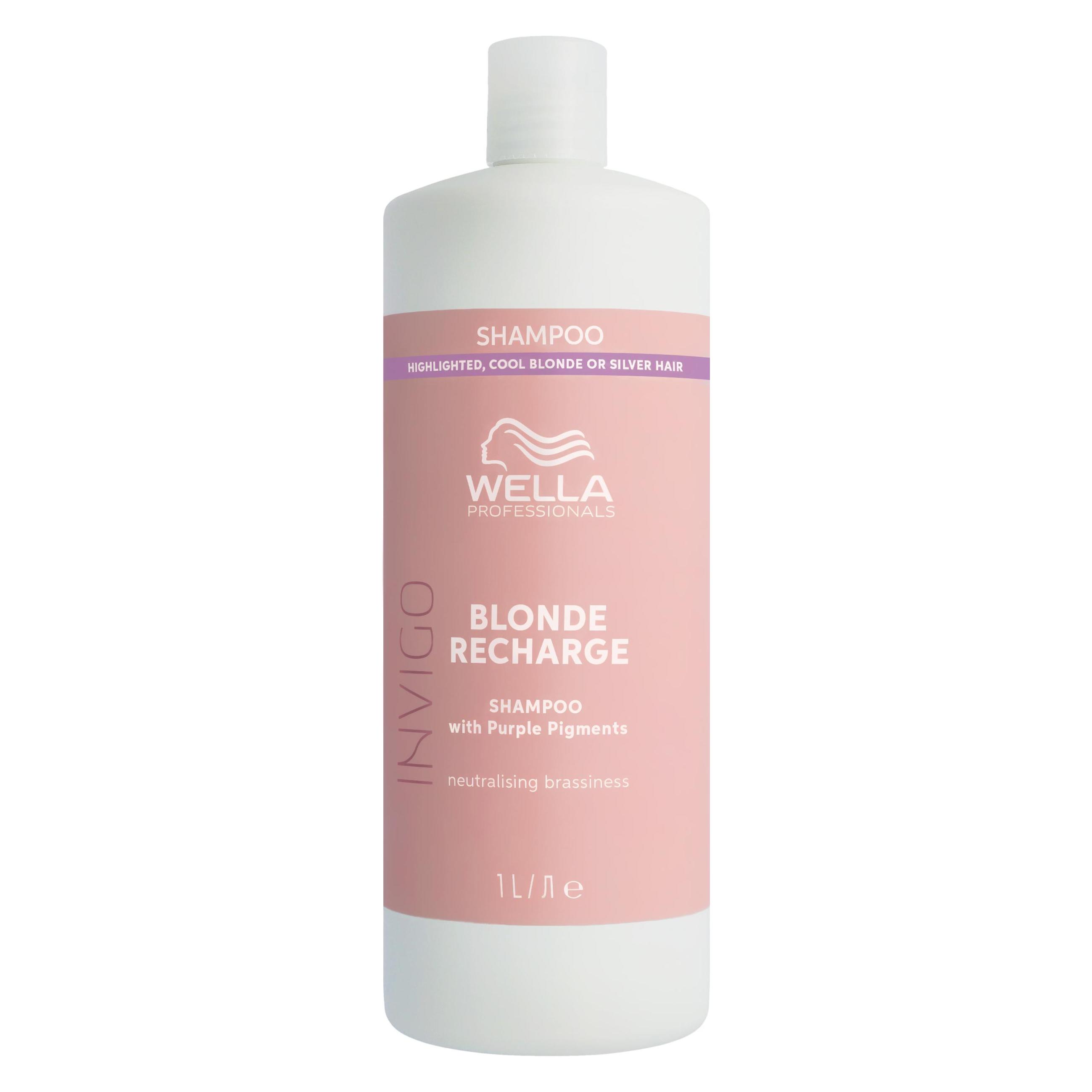 Wella, Shampoo + Conditioner, Blond Herladen (Luizenshampoo)