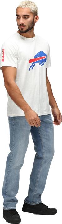 Actual product image Recovered Re:Covered Shirt - NFL Buffalo Bills ecru white - XL (XL)