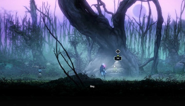Actual product image Humble Bundle Ghost Song (Switch, EN)