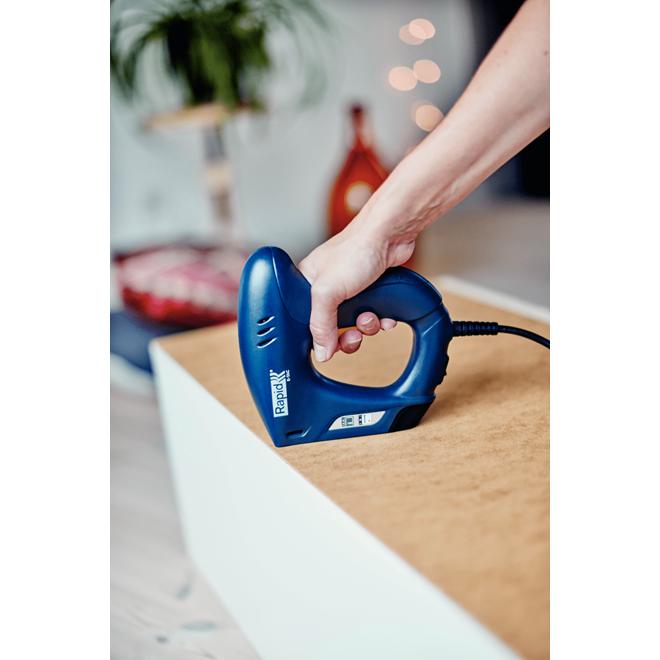 Thumbnail - Rapid, Tacker + Nagelpistole, E-tac Elektrotacker