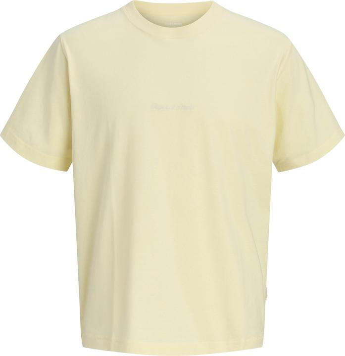 Pastel Yellow