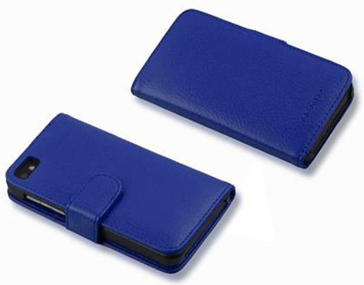 Actual product image Cadorabo Book with structure cover (Blackberry Z10)