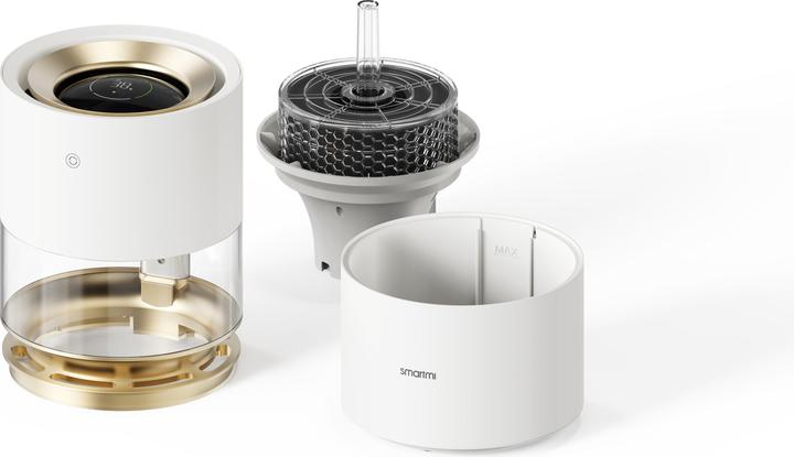 Actual product image Xiaomi Rainforest