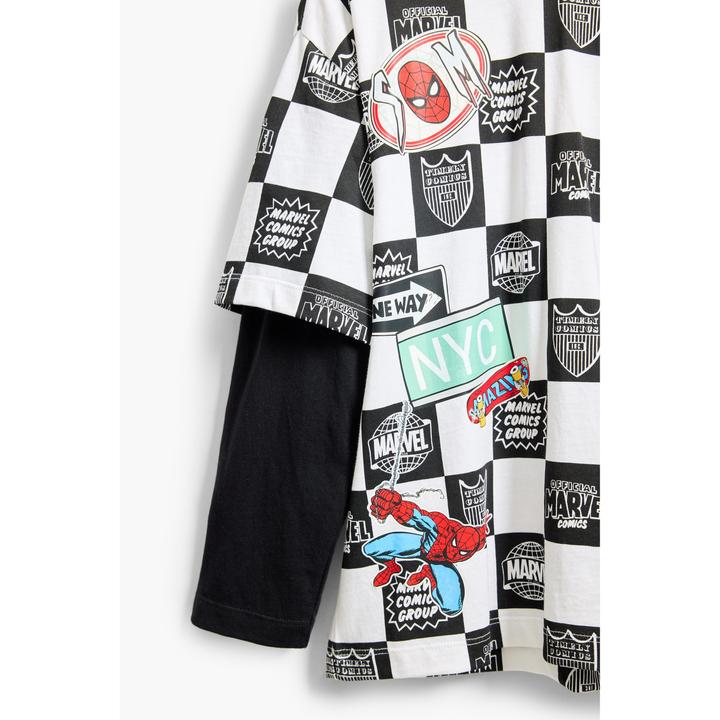Actual product image Desigual Marvel (11XL)