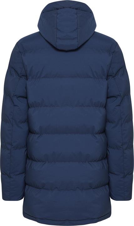 Actual product image Blend Buttoned hooded puffer jacket with pocket (S)