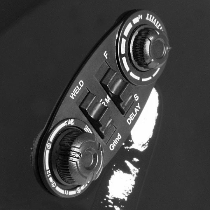 Immagine prodotto Stahlwerk Casco automatico per saldatura ST-990 SE "Special Edition Rock" Real Colour