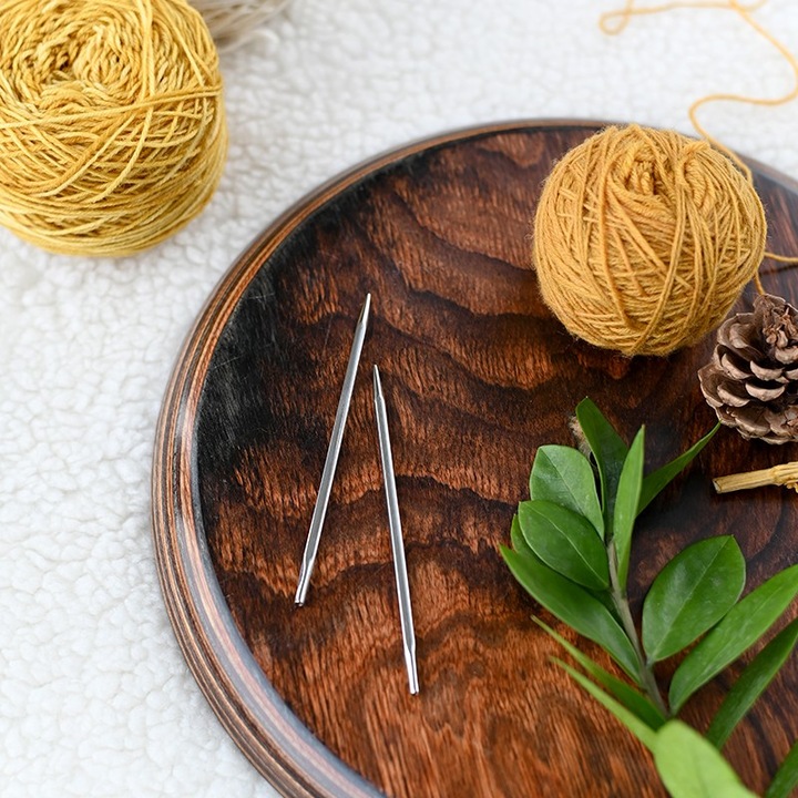 Image du produit Knitpro Aiguilles circulaires interchangeables Nova cubics