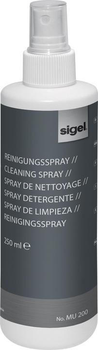 Actual product image Sigel cleaning spray