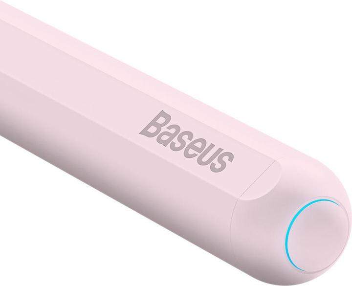 Produktbild Baseus Kabelloser Ladestift für TelefonTablet Smooth Writing Rosa