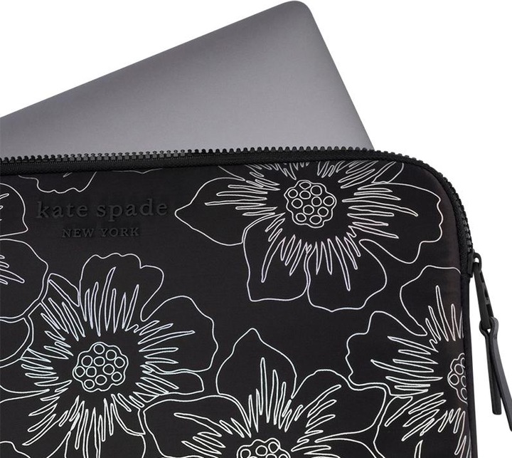 Immagine prodotto Kate Spade Custodia Puffer - Pokrowiec MacBook Pro 16" / Laptop 16" (Hollyhock Iridescent Bl (16")