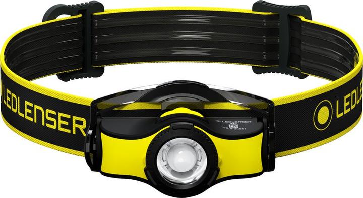 Immagine prodotto Ledlenser Lampada frontale iH5 Nero Giallo (200 lm)