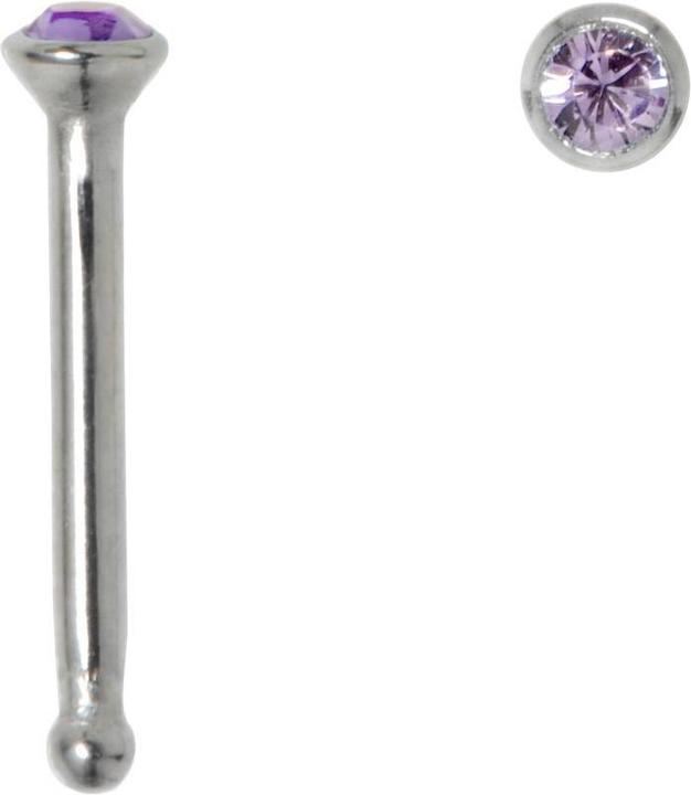 hellrosa, Silber