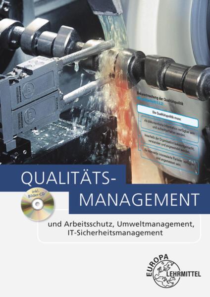 Qualitätsmanagement (Deutsch, Dietmar Schmid, Hans Kaufmann, Georg Fischer, Arndt Kirchner, 2020)