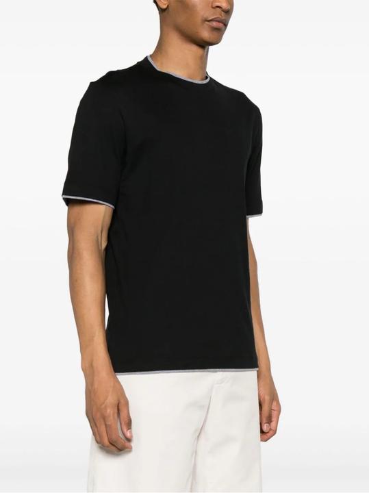 Actual product image Brunello Cucinelli Girocollo M/c (L)