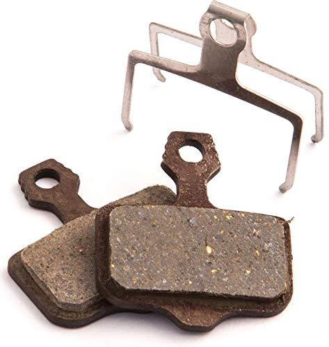 Image du produit Clarks Plaquettes de frein pour Avid/SRAM (Avid Elixir 1, 3, 5, 7, Elixir R, Elixir CR, SRAM (Avid, SRAM, Organique)
