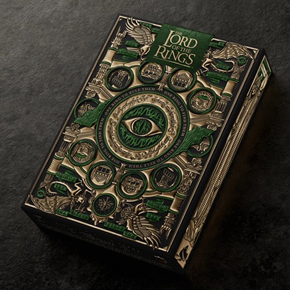 Actual product image Theory11 Lord of the Rings Box Set (English)