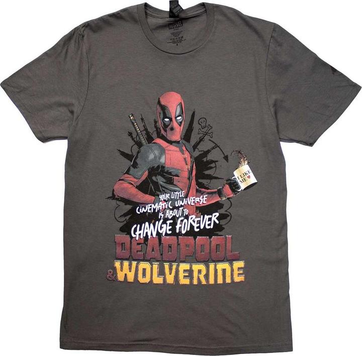 Immagine prodotto Deadpool & Wolverine Change Universe (S)