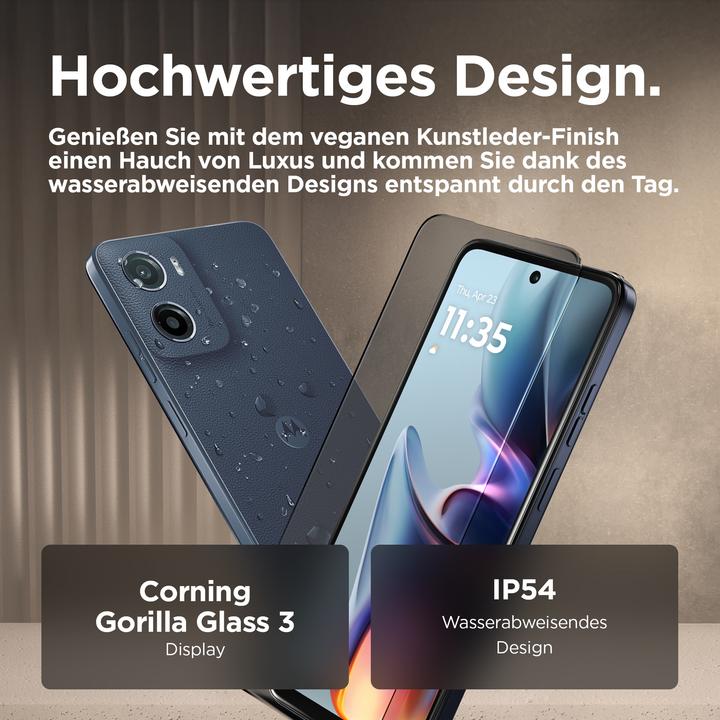Produktbild Motorola G05 (128 GB, Blue, 6.67", Dual SIM, 4G)