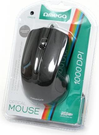 Produktbild Platinet OM05B mouse Ambidextrous USB Type-A Optical 1000 DPI