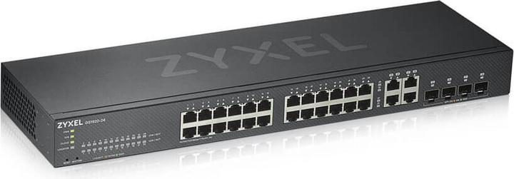 Image du produit Zyxel Nébuleuse GS1920-24v2 (24 ports)