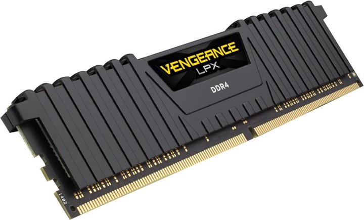 Productafbeelding Corsair Vengeance LPX (2 x 8GB, 2400 MHz, DDR4 RAM, DIMM 288 pin)