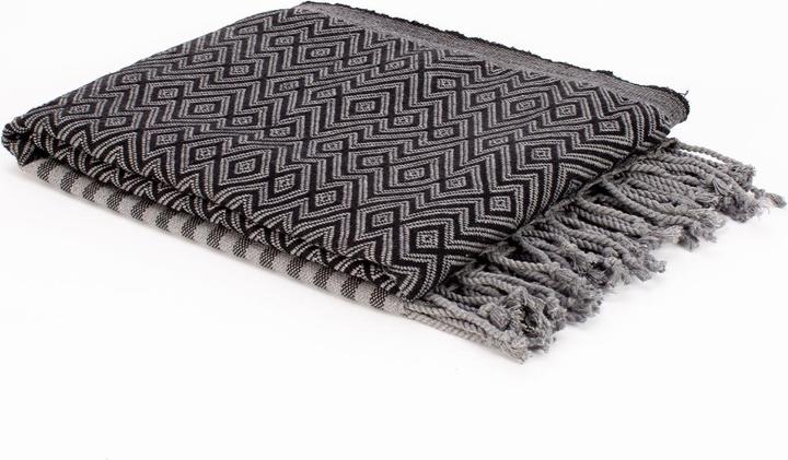 Image du produit Natura Punto Drap de hammam 100% coton (90 x 190 cm)