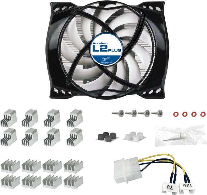 Produktbild Arctic Accelero L2 Plus (92 mm, 1 x)