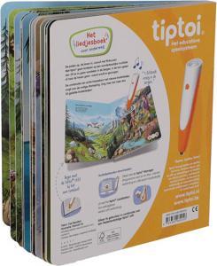 Produktbild Ravensburger Tiptoi Buch Lieder für unterwegs