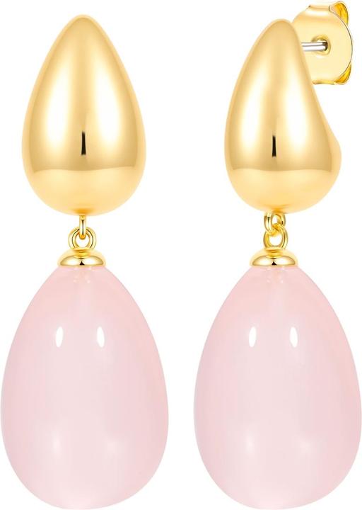 Immagine prodotto Yokoamii Damen Ohrhänger - 39334 (Ottone)