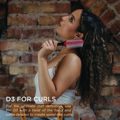 Produktbild Denman D3 (Curler and Styler, 1 pc, Original)