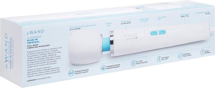 Immagine prodotto Le Wand Classique Plug-In