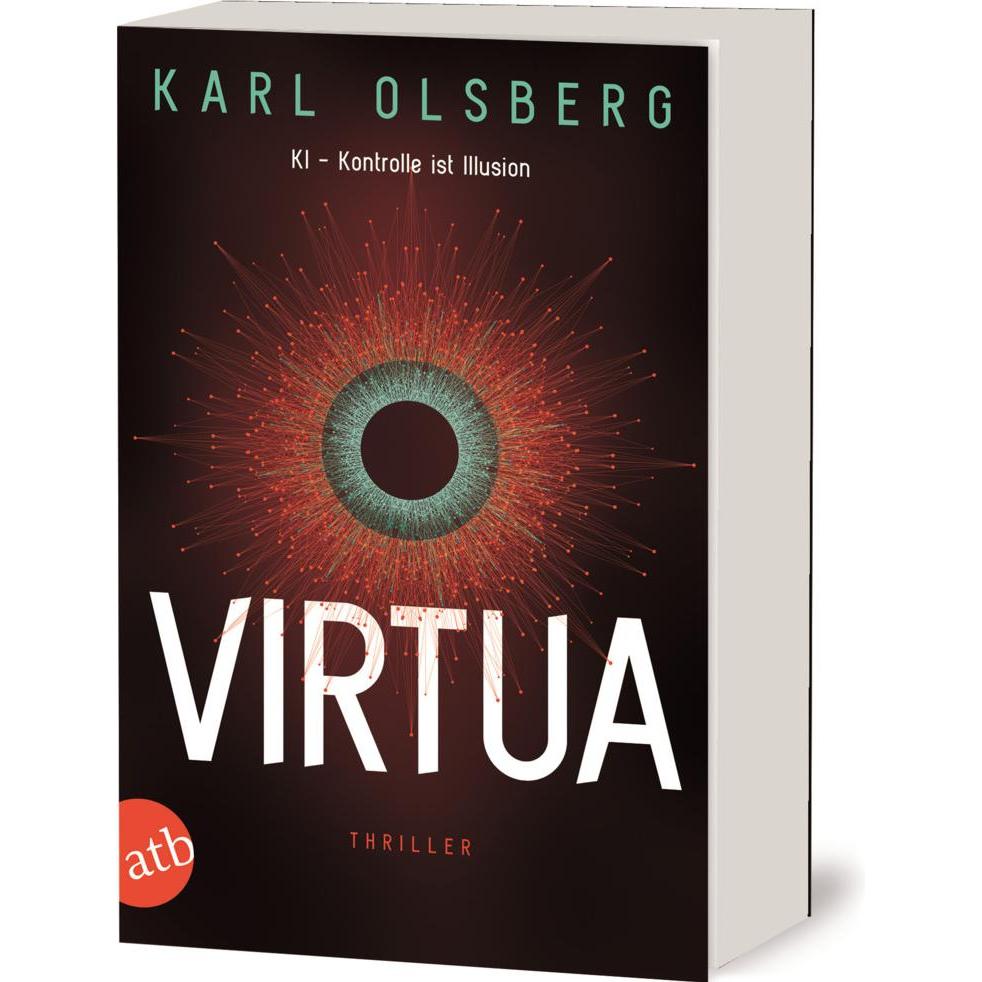 Virtua, Belletristik von Karl Olsberg